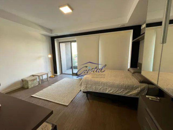 Imagem Apartamento com 1 Quarto para Alugar, 41 m² em Brooklin Paulista - São Paulo Imagem Apartamento com 1 Quarto para Alugar, 41 m² em Brooklin Paulista - São Paulo