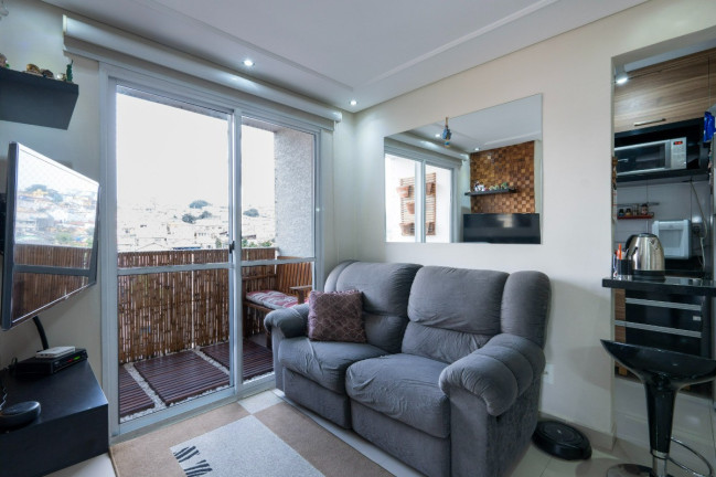 Imagem Apartamento com 2 Quartos à Venda, 51 m² em Vila Sônia - São Paulo Imagem Apartamento com 2 Quartos à Venda, 51 m² em Vila Sônia - São Paulo