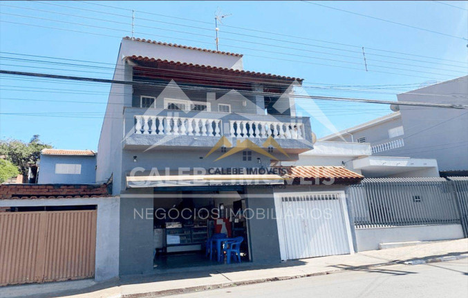 Sobrado com 4 Quartos à Venda, 165 m² em Centro - Tatuí