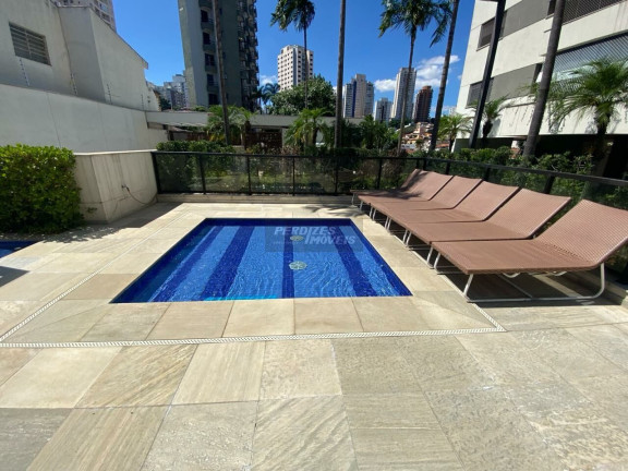 Imagem Apartamento com 3 Quartos para Alugar, 116 m² em Perdizes - São Paulo