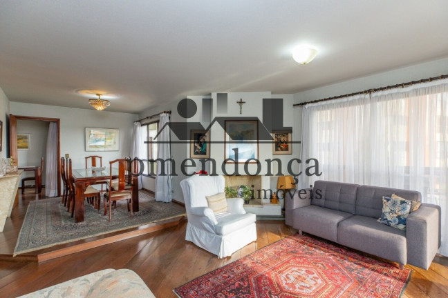 Imagem Apartamento com 4 Quartos à Venda, 212 m² em Alto Da Lapa - São Paulo