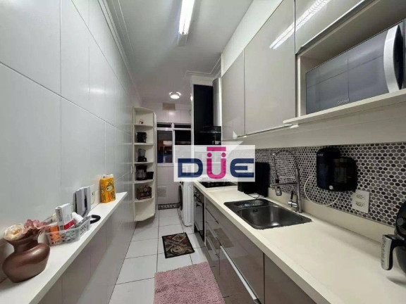 Imagem Apartamento com 3 Quartos à Venda, 84 m² em Marapé - Santos Imagem Apartamento com 3 Quartos à Venda, 84 m² em Marapé - Santos