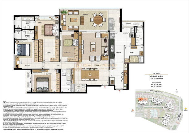 Imagem Apartamento com 4 Quartos à Venda, 186 m² em Barra Da Tijuca - Rio De Janeiro Imagem Apartamento com 4 Quartos à Venda, 186 m² em Barra Da Tijuca - Rio De Janeiro