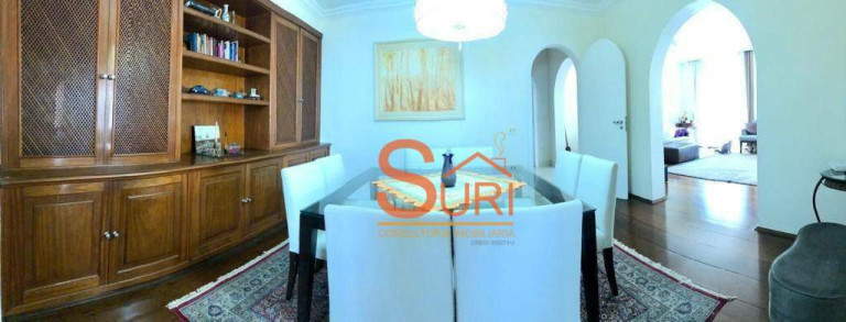 Imagem Apartamento com 3 Quartos à Venda, 190 m² em Centro - Santo André