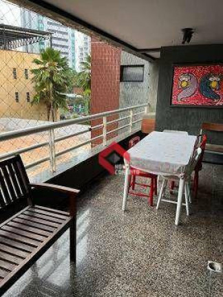 Imagem Apartamento com 4 Quartos à Venda, 147 m² em Aldeota - Fortaleza
