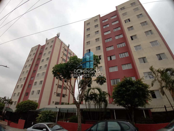 Imagem Apartamento com 2 Quartos à Venda, 54 m² em Itaquera - São Paulo