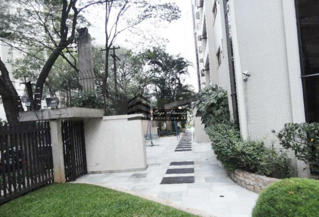 Imagem Apartamento com 4 Quartos à Venda, 267 m² em Moema - São Paulo