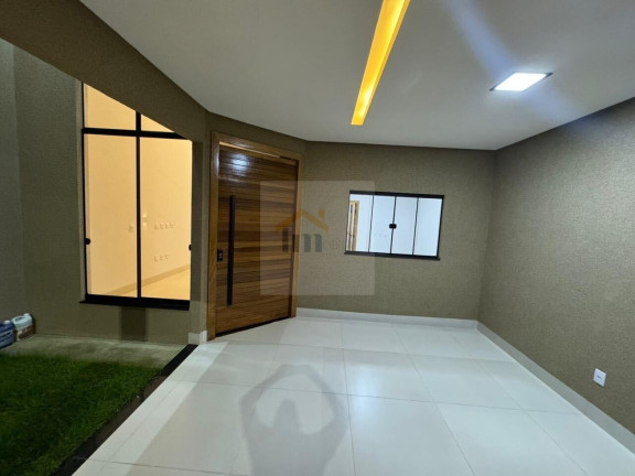 Imagem Casa com 3 Quartos à Venda, 163 m² em Goiânia 2 - Goiânia