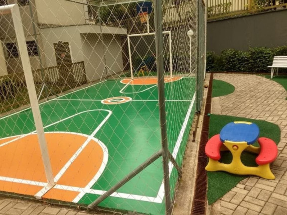 Imagem Apartamento com 2 Quartos à Venda, 60 m² em Parque São Vicente - Mauá