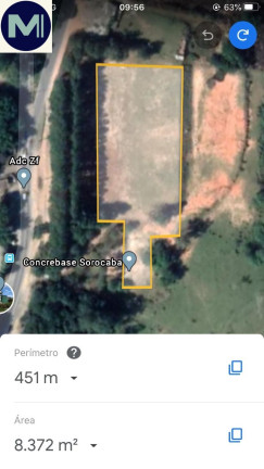 Imagem Terreno à Venda, em éden - Sorocaba Imagem Terreno à Venda, em éden - Sorocaba