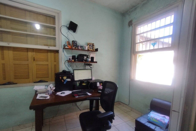 Imagem Casa com 3 Quartos à Venda, 220 m² em Marapé - Santos Imagem Casa com 3 Quartos à Venda, 220 m² em Marapé - Santos