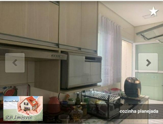Imagem Apartamento com 2 Quartos à Venda, 50 m² em Vila Lucinda - Santo André