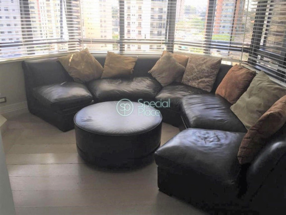 Imagem Apartamento com 4 Quartos à Venda, 350 m² em Moema índios - São Paulo Imagem Apartamento com 4 Quartos à Venda, 350 m² em Moema índios - São Paulo