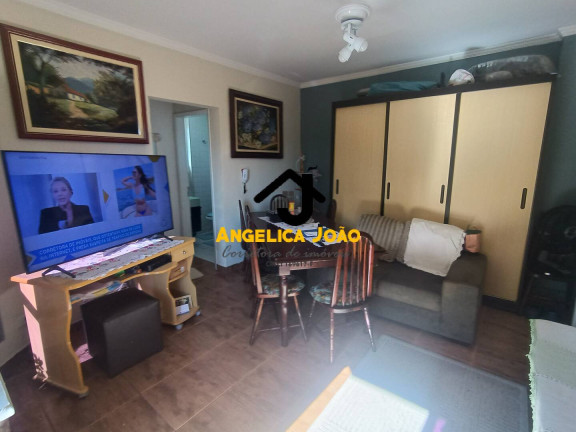 Imagem Apartamento com 1 Quarto à Venda, 40 m² em Centro - São Vicente Imagem Apartamento com 1 Quarto à Venda, 40 m² em Centro - São Vicente