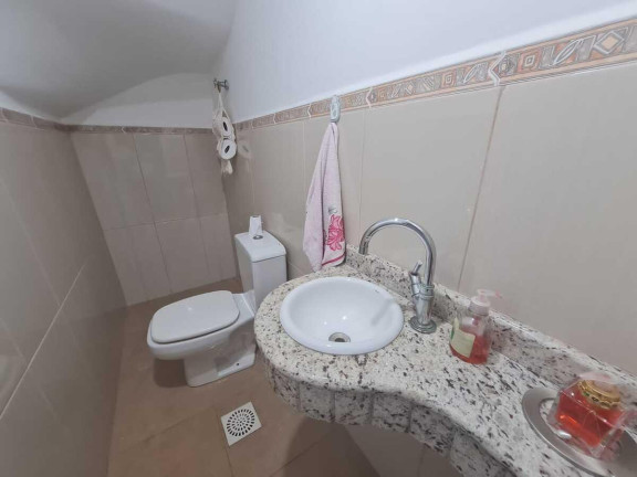 Imagem Casa com 3 Quartos à Venda, 267 m² em Vila Matias - Santos Imagem Casa com 3 Quartos à Venda, 267 m² em Vila Matias - Santos