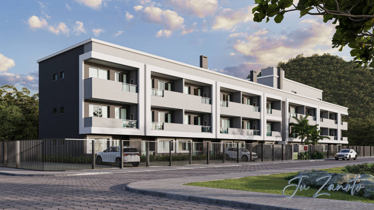 Imagem Apartamento com 2 Quartos à Venda, 44 m² em Bela Vista - Matinhos
