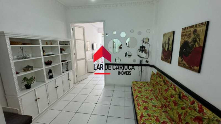 Apartamento com 1 Quarto à Venda, 45 m² em Copacabana - Rio De Janeiro