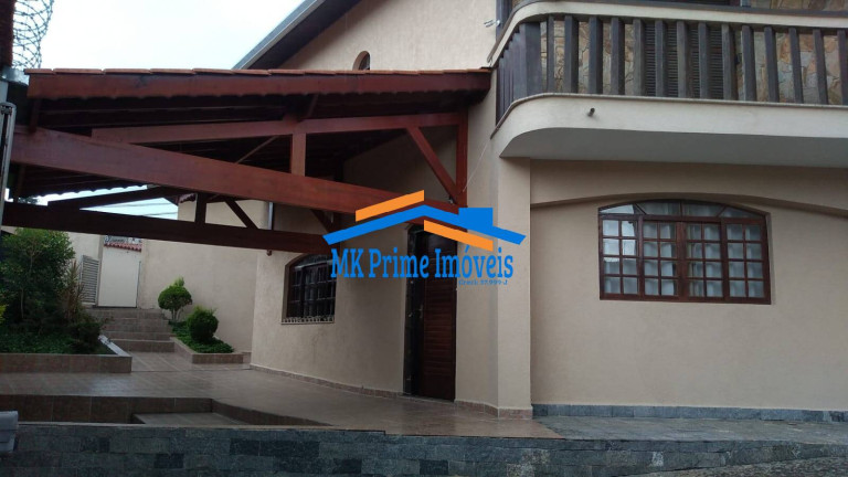 Imagem Sobrado com 4 Quartos à Venda, 245 m² em City Bussocaba - Osasco