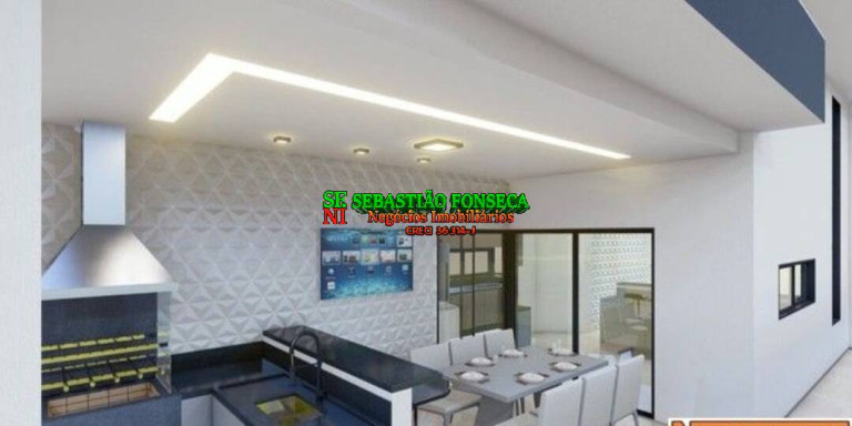 Casa de Condomínio com 3 Quartos à Venda, 270 m² em Reserva Do Vale - Caçapava