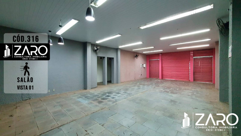Imagem Imóvel Comercial para Alugar, 140 m² em Zona Central - Rio Claro Imagem Imóvel Comercial para Alugar, 140 m² em Zona Central - Rio Claro