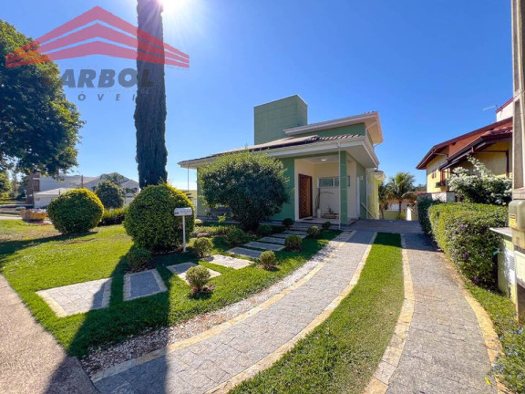 Imagem Casa de Condomínio com 4 Quartos à Venda, 491 m² em Medeiros - Jundiaí