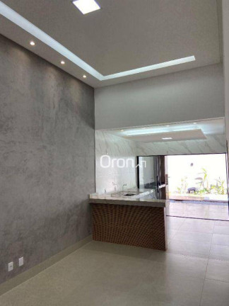 Imagem Casa com 3 Quartos à Venda, 130 m² em Residencial Santa Fé I - Goiânia