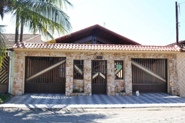 Imagem Casa com 2 Quartos à Venda, 102 m² em Maracana - Praia Grande