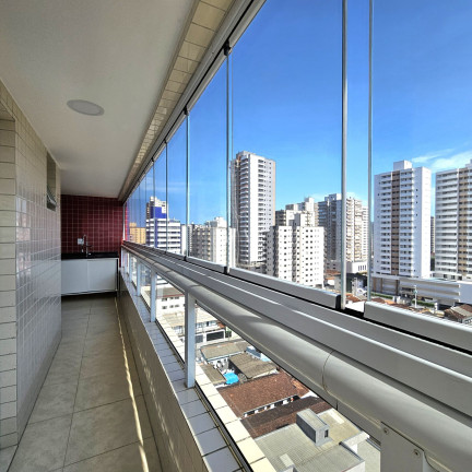 Imagem Apartamento com 3 Quartos à Venda, 100 m² em Aviação - Praia Grande