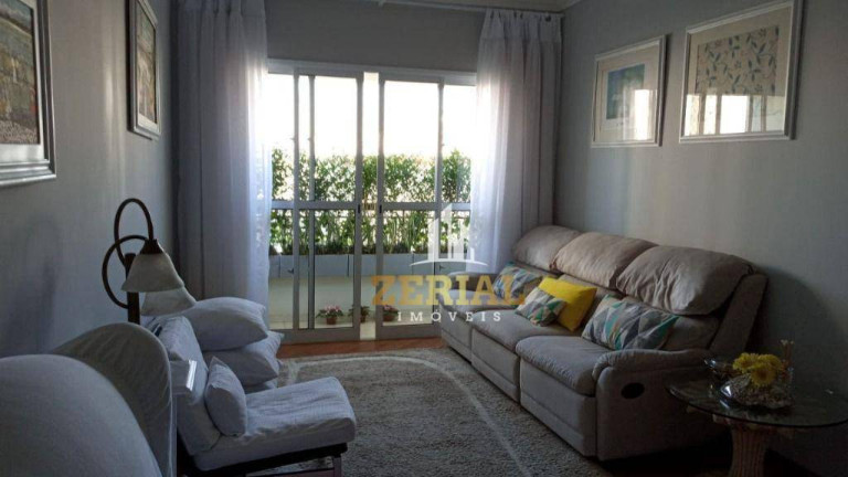 Apartamento com 3 Quartos à Venda, 102 m² em Santa Maria - São Caetano Do Sul
