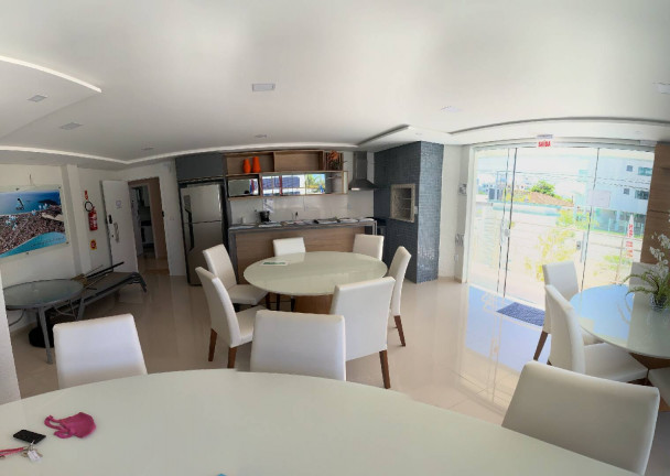 Imagem Apartamento com 2 Quartos à Venda, 55 m² em Ingleses Do Rio Vermelho - Florianópolis