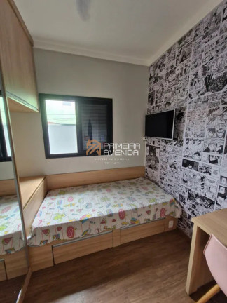 Imagem Casa com 3 Quartos à Venda, 125 m² em Bosque Dos Eucaliptos - São José Dos Campos