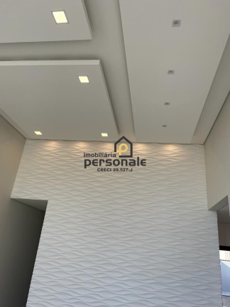 Imagem Imóvel com 3 Quartos à Venda, 183 m² em Parque Ibiti Reserva - Sorocaba