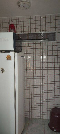 Imagem Kitnet com 1 Quarto à Venda, 38 m² em Boqueirão - Santos