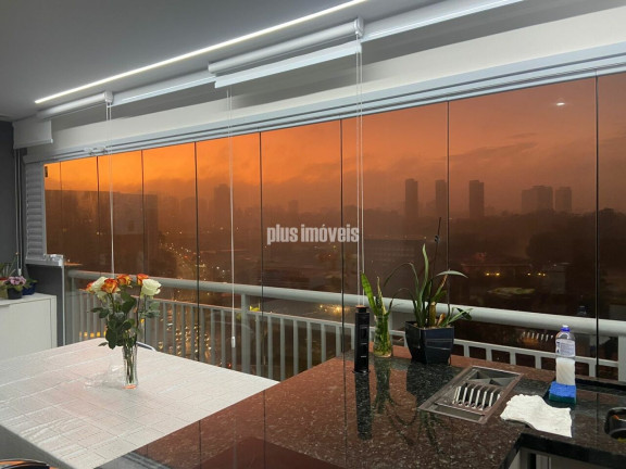 Imagem Apartamento com 2 Quartos à Venda, 71 m² em Santo Amaro - São Paulo