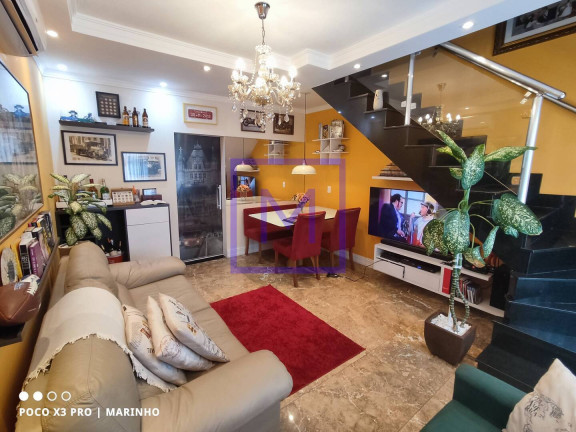 Casa de Condomínio com 2 Quartos à Venda, 90 m² em Itaquera - São Paulo