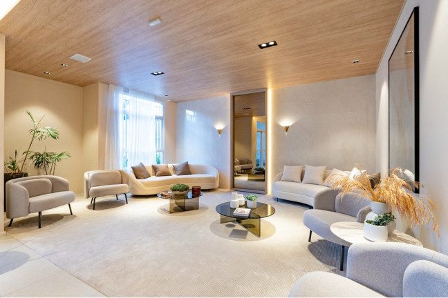 Imagem Apartamento com 3 Quartos à Venda, 79 m² em Santo Amaro - São Paulo