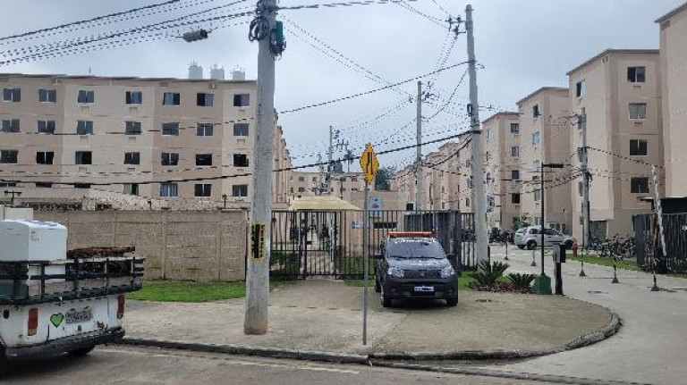 Apartamento com 2 Quartos à Venda, 40 m² em Santissimo - Rio De Janeiro
