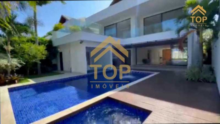Imagem Casa de Condomínio com 5 Quartos à Venda, 600 m² em Barra Da Tijuca - Rio De Janeiro Imagem Casa de Condomínio com 5 Quartos à Venda, 600 m² em Barra Da Tijuca - Rio De Janeiro