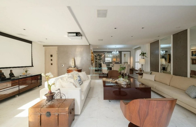 Imagem Apartamento com 4 Quartos à Venda, 226 m² em Santa Cecília - São Paulo Imagem Apartamento com 4 Quartos à Venda, 226 m² em Santa Cecília - São Paulo