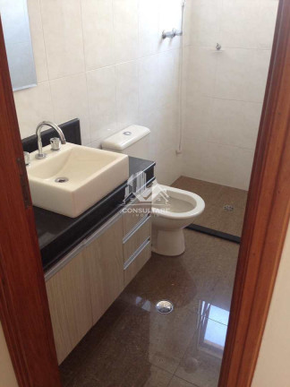 Imagem Apartamento com 3 Quartos para Alugar, 125 m² em Embaré - Santos