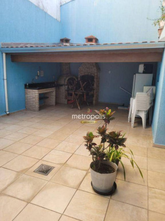 Imagem Apartamento com 3 Quartos à Venda, 105 m² em Campestre - Santo André Imagem Apartamento com 3 Quartos à Venda, 105 m² em Campestre - Santo André