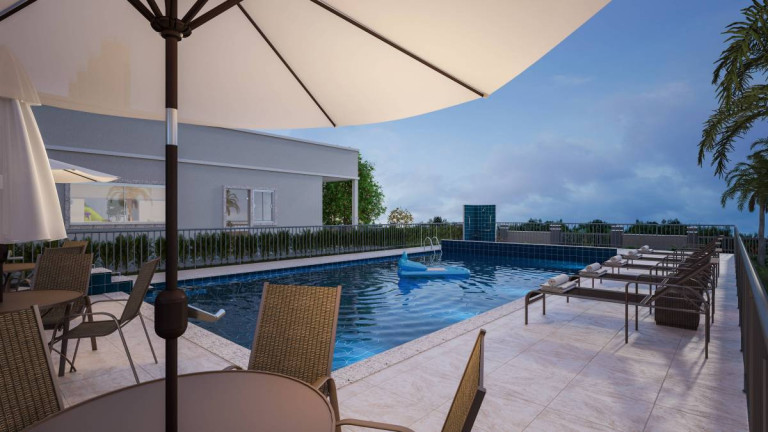 Imagem Apartamento com 2 Quartos à Venda, 42 m²