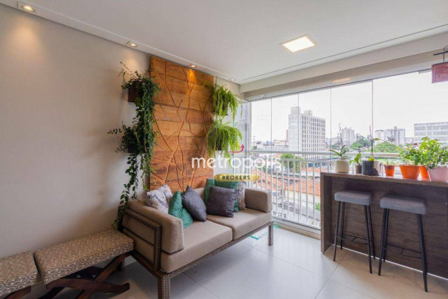 Imagem Apartamento com 3 Quartos à Venda, 89 m² em Centro - São Caetano Do Sul Imagem Apartamento com 3 Quartos à Venda, 89 m² em Centro - São Caetano Do Sul