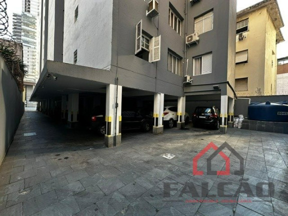 Imagem Apartamento com 1 Quarto à Venda, 48 m² em Pompéia - Santos