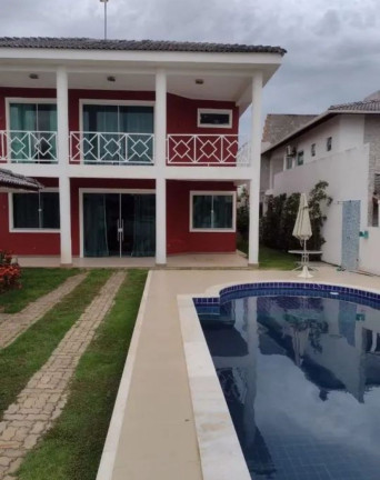 Imagem Casa com 4 Quartos à Venda ou Locação, 400 m² em Barra Do Jacuípe - Camaçari