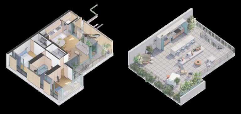 Imagem Cobertura com 3 Quartos à Venda, 206 m² em Pinheiros - São Paulo Imagem Cobertura com 3 Quartos à Venda, 206 m² em Pinheiros - São Paulo