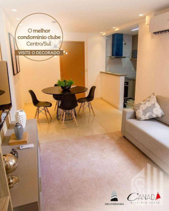Imagem Apartamento com 3 Quartos à Venda, 56 m² em Cristo Rei - Teresina