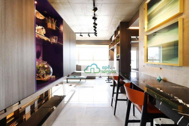 Imagem Apartamento com 2 Quartos à Venda, 74 m² em Vila Olímpia - São Paulo