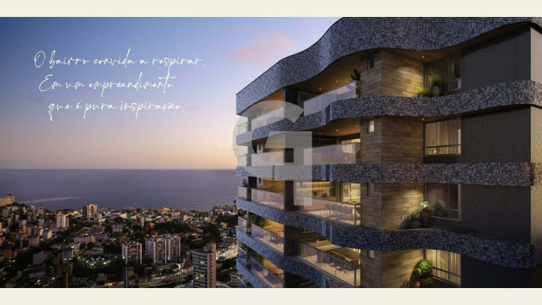 Imagem Apartamento com 4 Quartos à Venda, 173 m² em Horto Florestal - Salvador Imagem Apartamento com 4 Quartos à Venda, 173 m² em Horto Florestal - Salvador