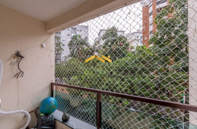 Imagem Apartamento com 2 Quartos à Venda, 50 m² em Morumbi - São Paulo Imagem Apartamento com 2 Quartos à Venda, 50 m² em Morumbi - São Paulo